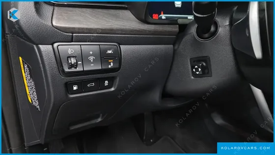 KIA K7 2.5 GDI NOBLESSE