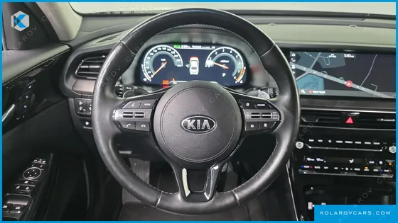 KIA K7 2.5 GDI NOBLESSE