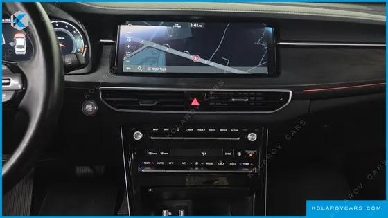 KIA K7 2.5 GDI NOBLESSE