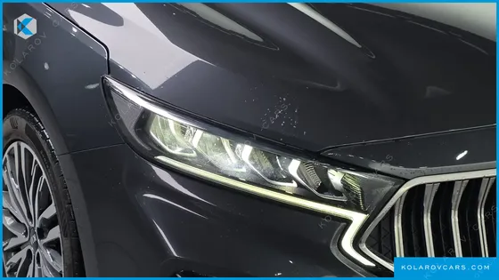 KIA K7 2.5 GDI NOBLESSE