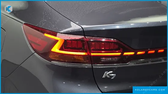 KIA K7 2.5 GDI NOBLESSE