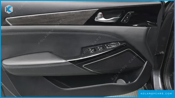 KIA K7 2.5 GDI NOBLESSE