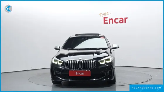 BMW 1 SERIES 120I M SPORTS