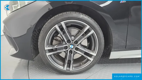 BMW 1 SERIES 120I M SPORTS