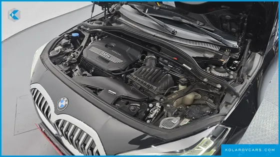 BMW 1 SERIES 120I M SPORTS