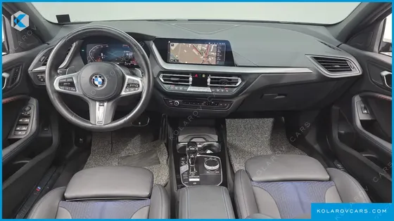 BMW 1 SERIES 120I M SPORTS