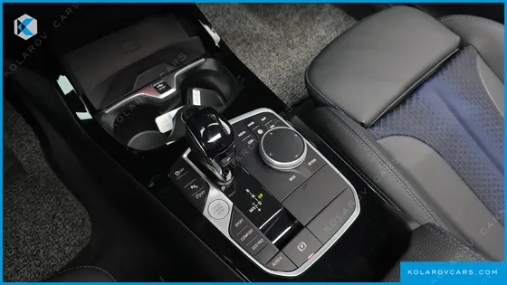 BMW 1 SERIES 120I M SPORTS