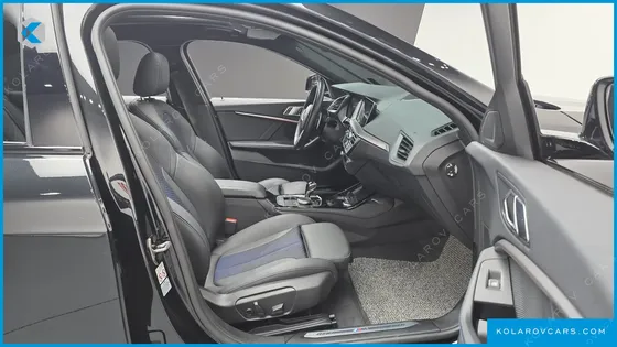 BMW 1 SERIES 120I M SPORTS