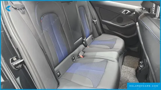 BMW 1 SERIES 120I M SPORTS