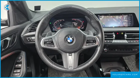 BMW 1 SERIES 120I M SPORTS