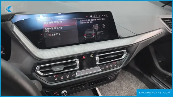 BMW 1 SERIES 120I M SPORTS