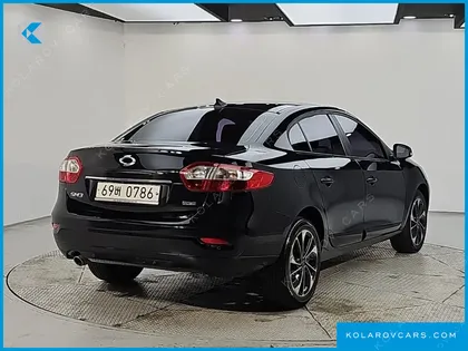 RENAULT KOREA SM3 DIESEL LE