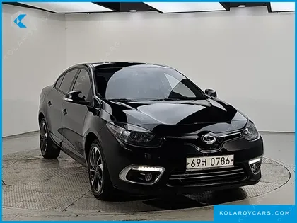RENAULT KOREA SM3 DIESEL LE