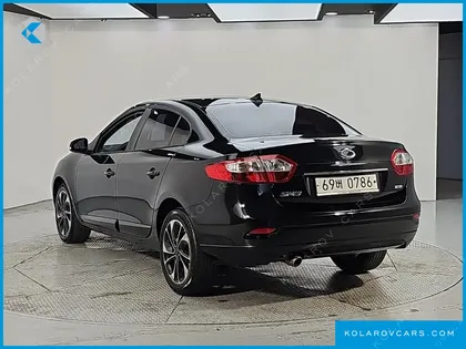 RENAULT KOREA SM3 DIESEL LE