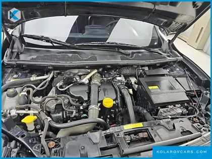 RENAULT KOREA SM3 DIESEL LE