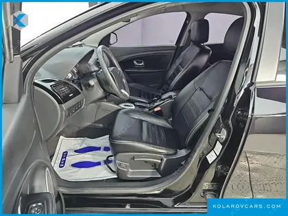 RENAULT KOREA SM3 DIESEL LE