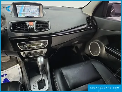RENAULT KOREA SM3 DIESEL LE