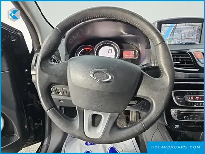 RENAULT KOREA SM3 DIESEL LE