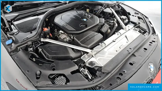 BMW 4 SERIES 420D M SPORT COUPE