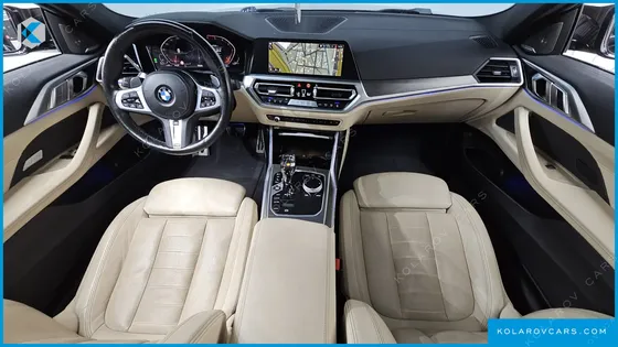 BMW 4 SERIES 420D M SPORT COUPE