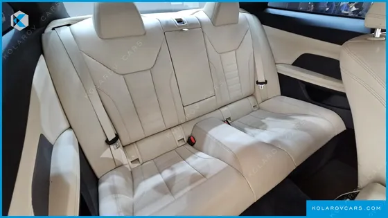 BMW 4 SERIES 420D M SPORT COUPE