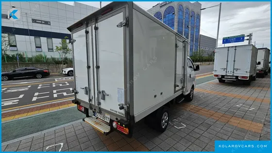 HYUNDAI PORTER II SUPER CAP CRDI