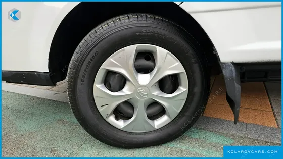 HYUNDAI PORTER II SUPER CAP CRDI