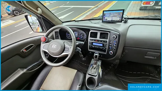 HYUNDAI PORTER II SUPER CAP CRDI
