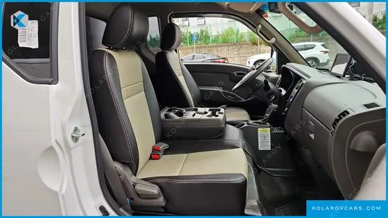 HYUNDAI PORTER II SUPER CAP CRDI