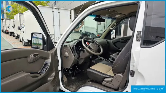HYUNDAI PORTER II SUPER CAP CRDI