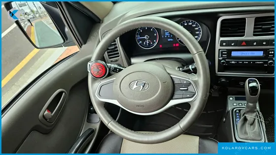 HYUNDAI PORTER II SUPER CAP CRDI