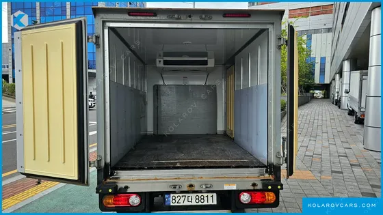 HYUNDAI PORTER II SUPER CAP CRDI