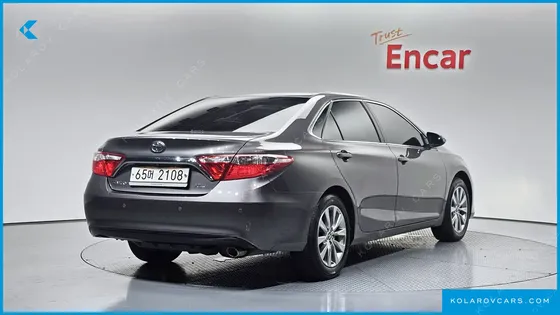 TOYOTA CAMRY 2.5 XLE