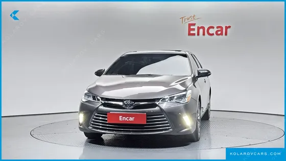 TOYOTA CAMRY 2.5 XLE