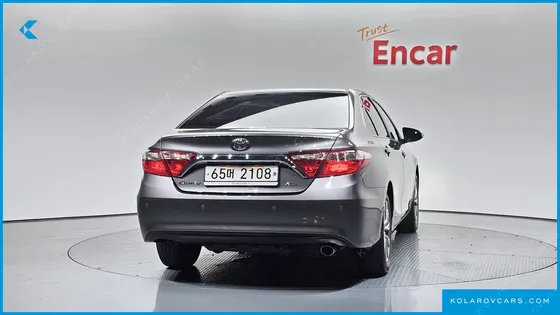 TOYOTA CAMRY 2.5 XLE
