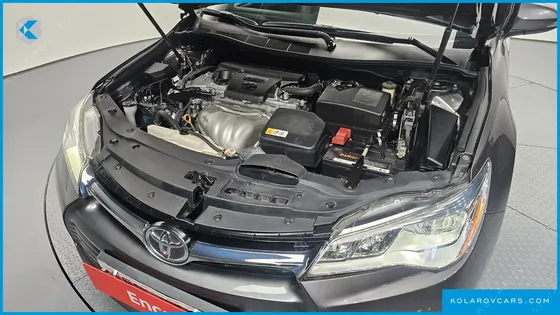 TOYOTA CAMRY 2.5 XLE