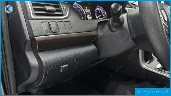 TOYOTA CAMRY 2.5 XLE