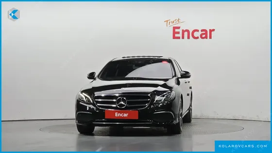 MERCEDES E-CLASS E250 AVANTGARDE