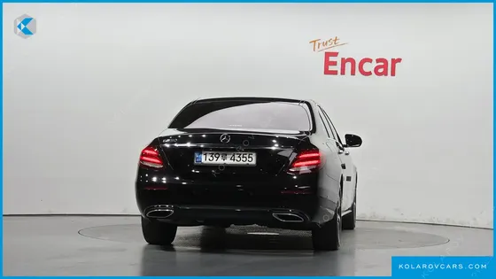 MERCEDES E-CLASS E250 AVANTGARDE