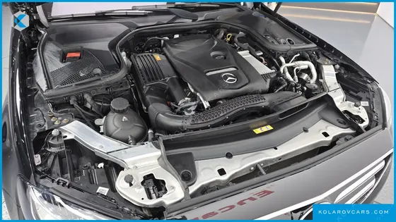 MERCEDES E-CLASS E250 AVANTGARDE