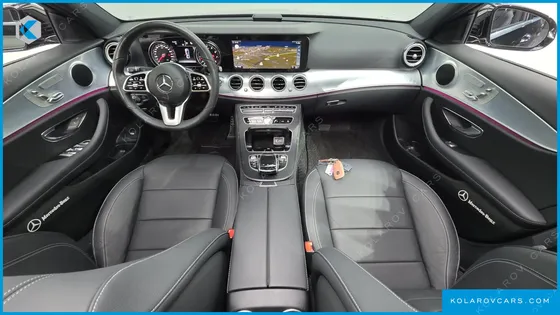 MERCEDES E-CLASS E250 AVANTGARDE