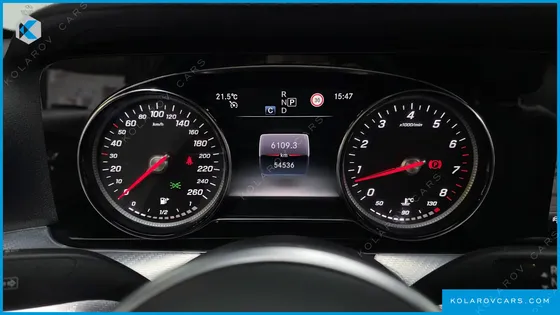 MERCEDES E-CLASS E250 AVANTGARDE
