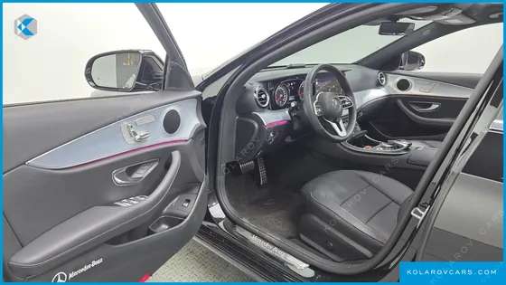 MERCEDES E-CLASS E250 AVANTGARDE