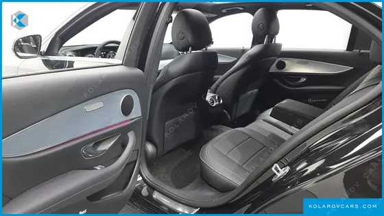 MERCEDES E-CLASS E250 AVANTGARDE