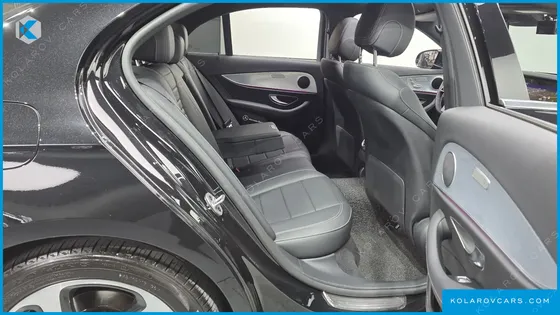 MERCEDES E-CLASS E250 AVANTGARDE