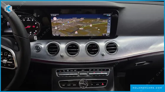 MERCEDES E-CLASS E250 AVANTGARDE
