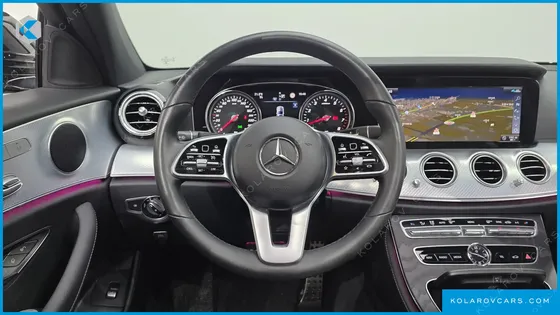 MERCEDES E-CLASS E250 AVANTGARDE
