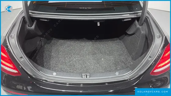 MERCEDES E-CLASS E250 AVANTGARDE