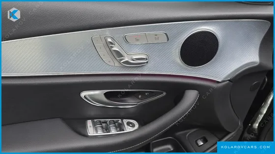 MERCEDES E-CLASS E250 AVANTGARDE