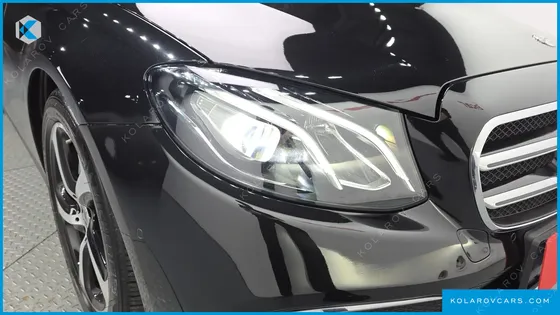 MERCEDES E-CLASS E250 AVANTGARDE